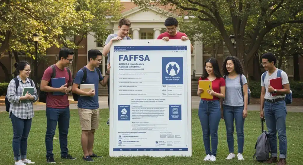 2025 FAFSA Overhaul: Key Changes, Eligibility & Deadlines