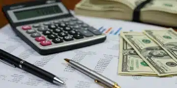 2026 Tax Code Revisions: Small Business Deduction Strategies Calculator and financial documents for 2026 tax planning