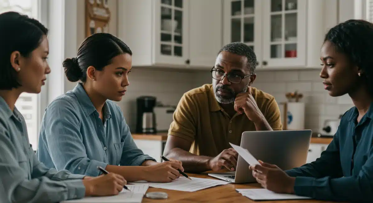 Family budgeting strategies for inflation