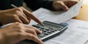 2026 Corporate Tax Changes: Impact on US Small Business Profitability Calculator and financial spreadsheet for small business tax strategy.