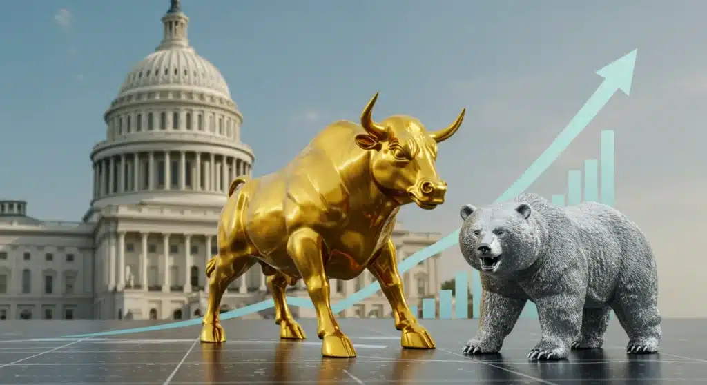 Gold and Silver Performance 2026: Hedging Against U.S. Economic Volatility with Precious Metals