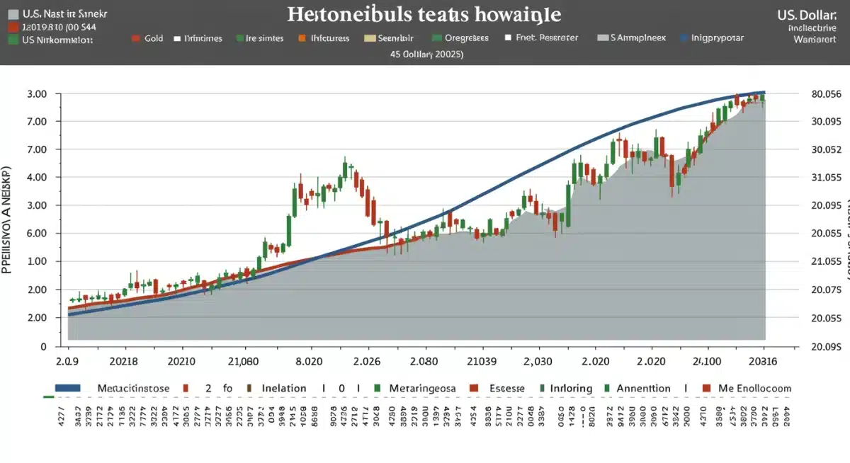 Historical Gold Silver Price Trends Inflation