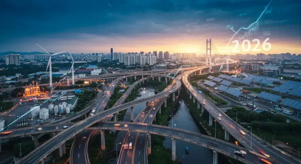 U.S. Infrastructure Bonds 2026: 4.2% Returns & Tax Advantages Explained