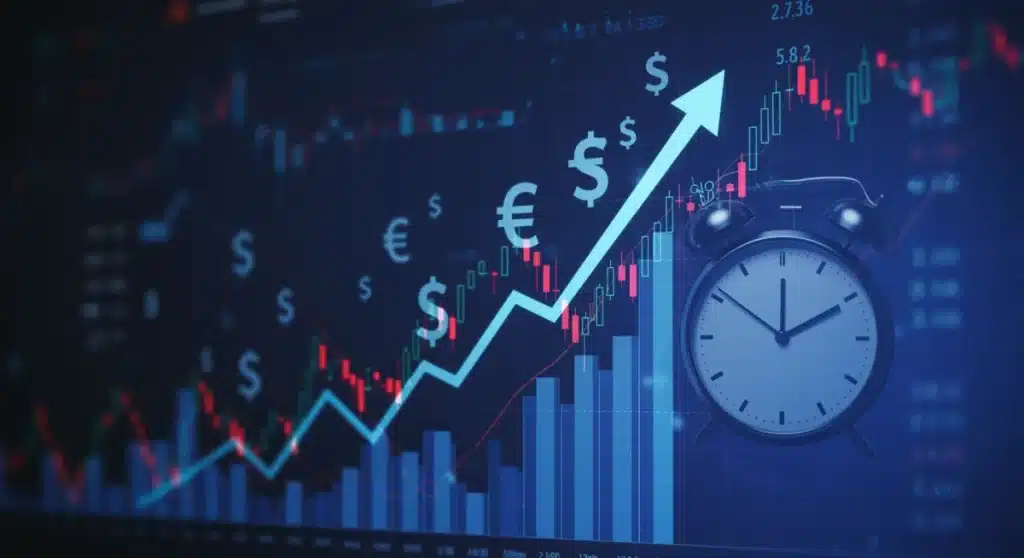 2026 Fed Rate Hikes: 3-Month Market Impact for US Investors