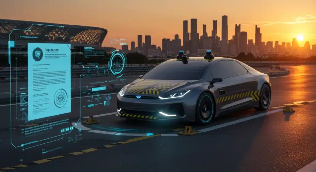 New Federal Standards for Autonomous Vehicle Testing: What You Need to Know