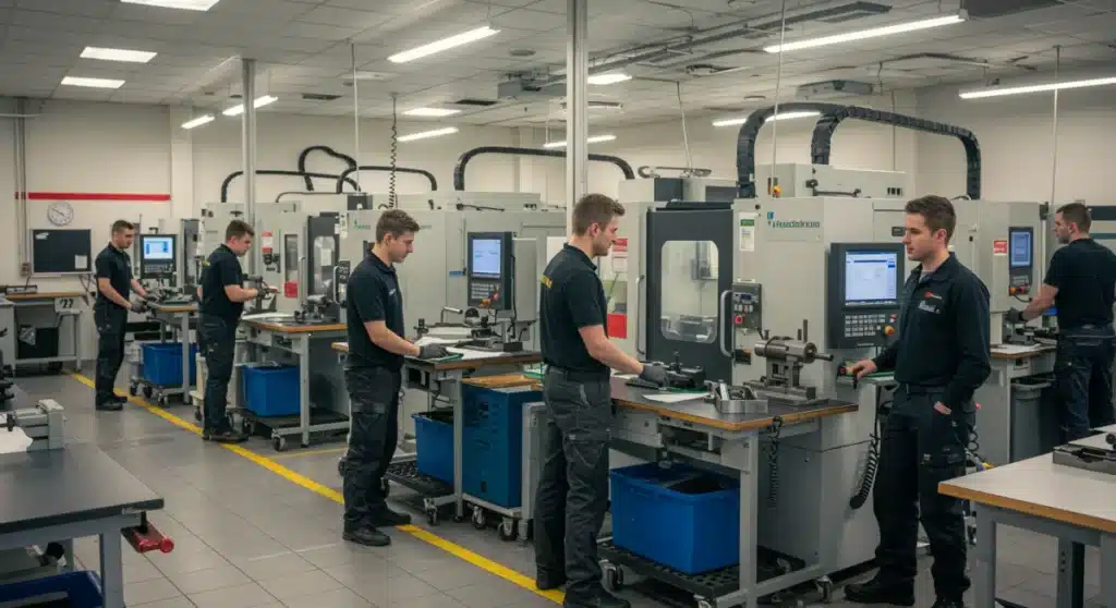 The 2026 Shift: Understanding New Vocational Training Standards