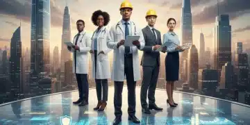 Professionals protected by optimal 2026 disability insurance coverage.