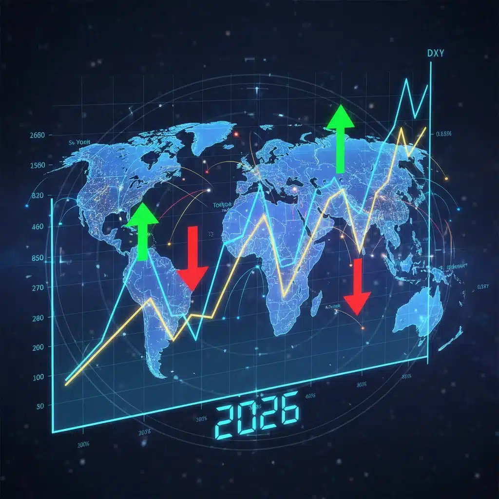 2026 US Dollar Index: International Investment Outlook