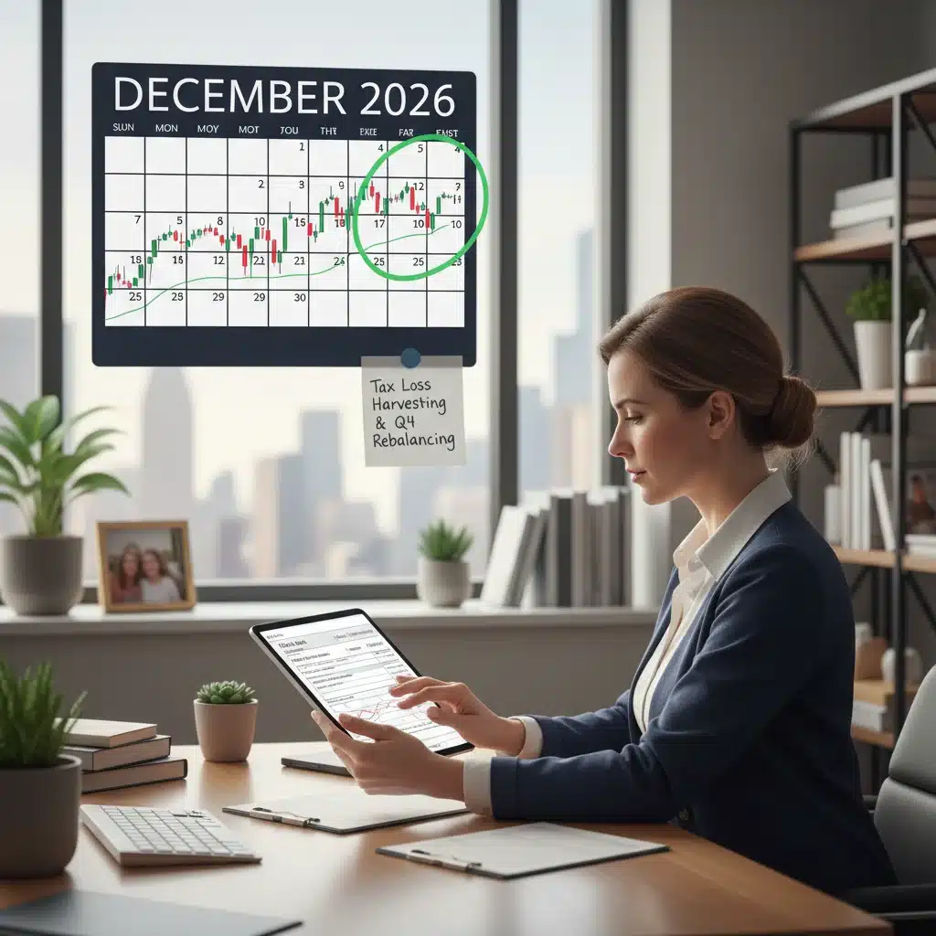 Mastering Tax-Loss Harvesting for 2026: Optimize Your Portfolio Now