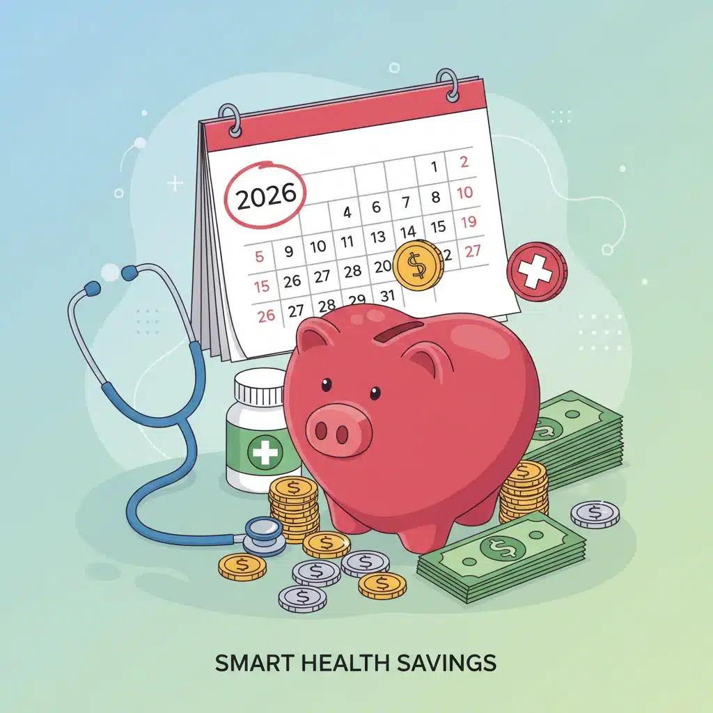 Maximize Your 2026 Health Savings Account: 7 Lesser-Known Contribution Strategies for a 15% Tax Advantage