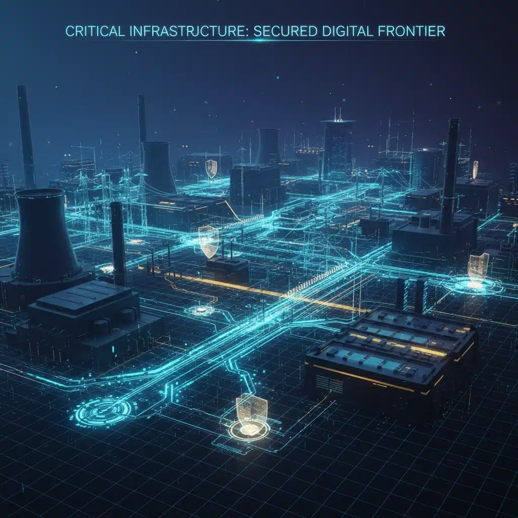 Federal Cybersecurity Mandates 2026: What Critical Infrastructure Needs to Know