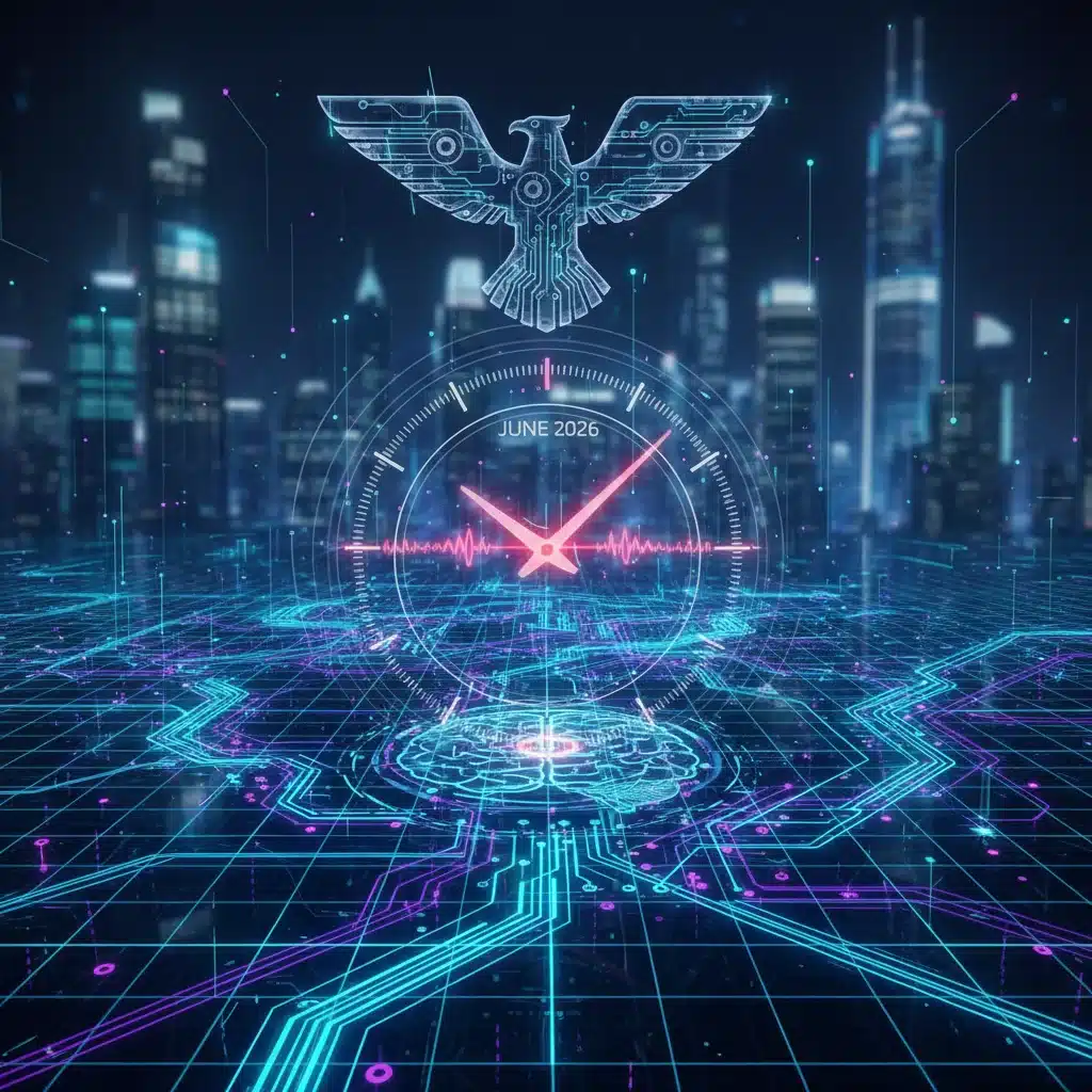 Federal AI Governance: New Guidelines & Tech Sector Impact by 2026