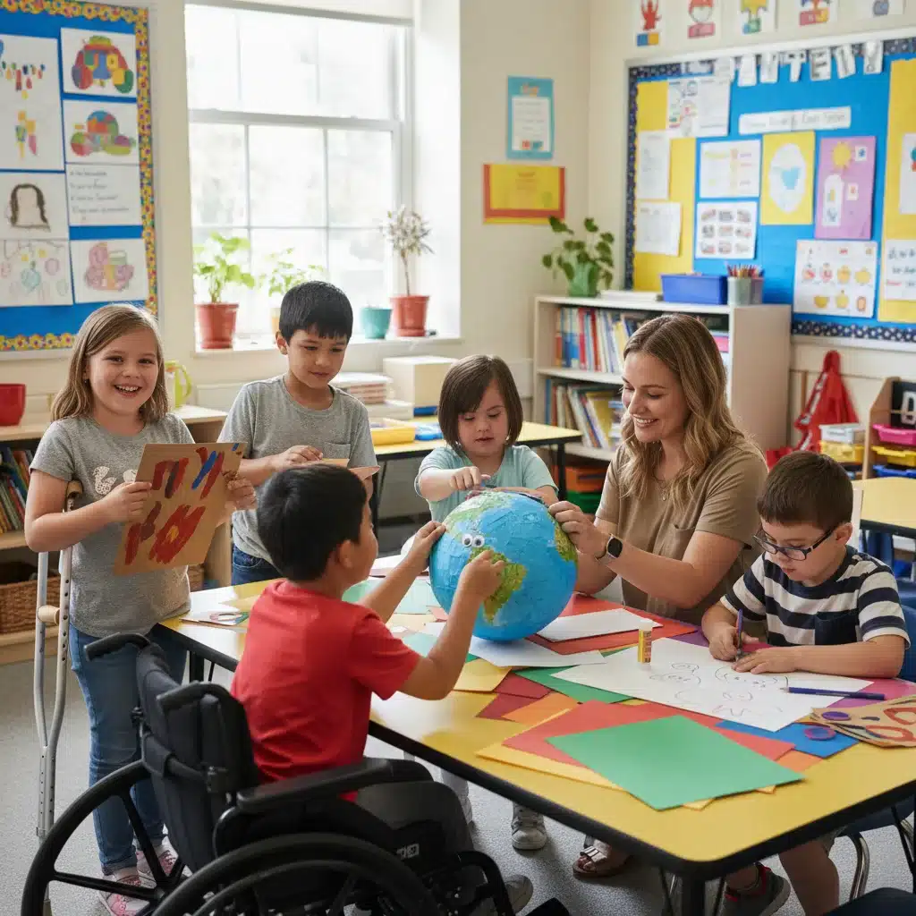 Inclusive Education Strategies: Unlocking Potential in US Classrooms