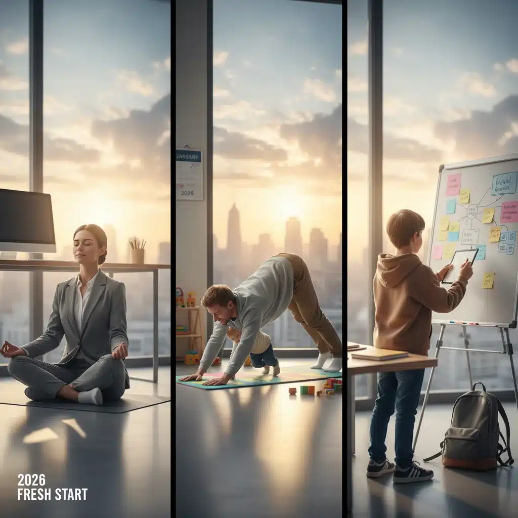 Master Your Day: The 10-Minute Daily Routine for Busy Individuals in 2026
