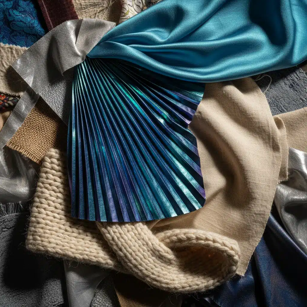 Textural Play: Exploring 6 Fabric Trends Adding Depth to 2026 Fashion