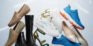 Diverse collection of 2026 footwear styles for comfort and style