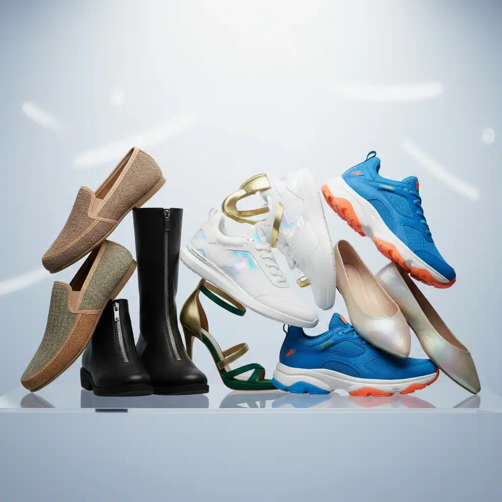 Footwear Fashion 2026: Ultimate Guide to Comfort & Style