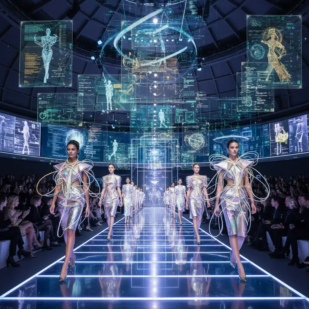 AI Revolutionizes Fashion: 2026 Trends & Design Innovations