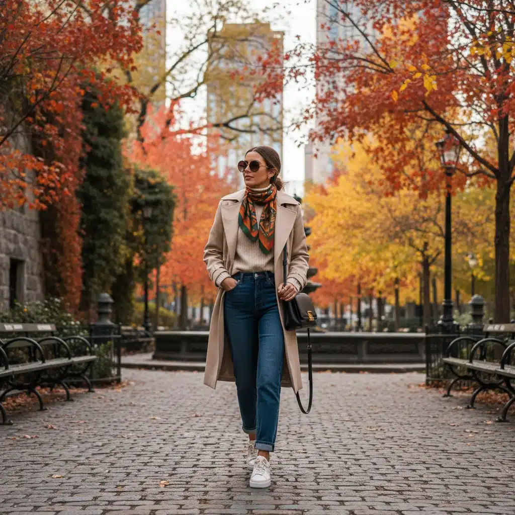 Winter Warmth, Summer Style: Your 2026 Guide to All-Season Dressing with 6 Key Items