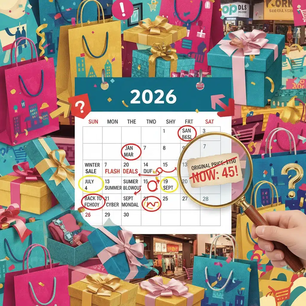 Beyond Prime Day: 7 Alternative Major Shopping Events for Deep Discounts in 2026