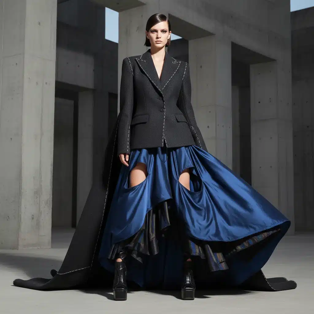 Avant-Garde Silhouettes: Incorporate Bold Styles into Your 2026 Wardrobe