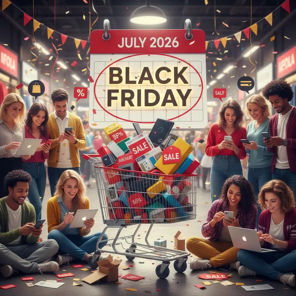 Black Friday in July 2026: Your Ultimate Guide to Early Bird Deals