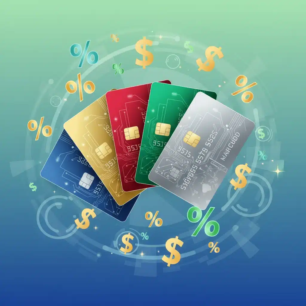 Maximize Cash Back Rewards: Your Ultimate 2-5% Shopping Guide