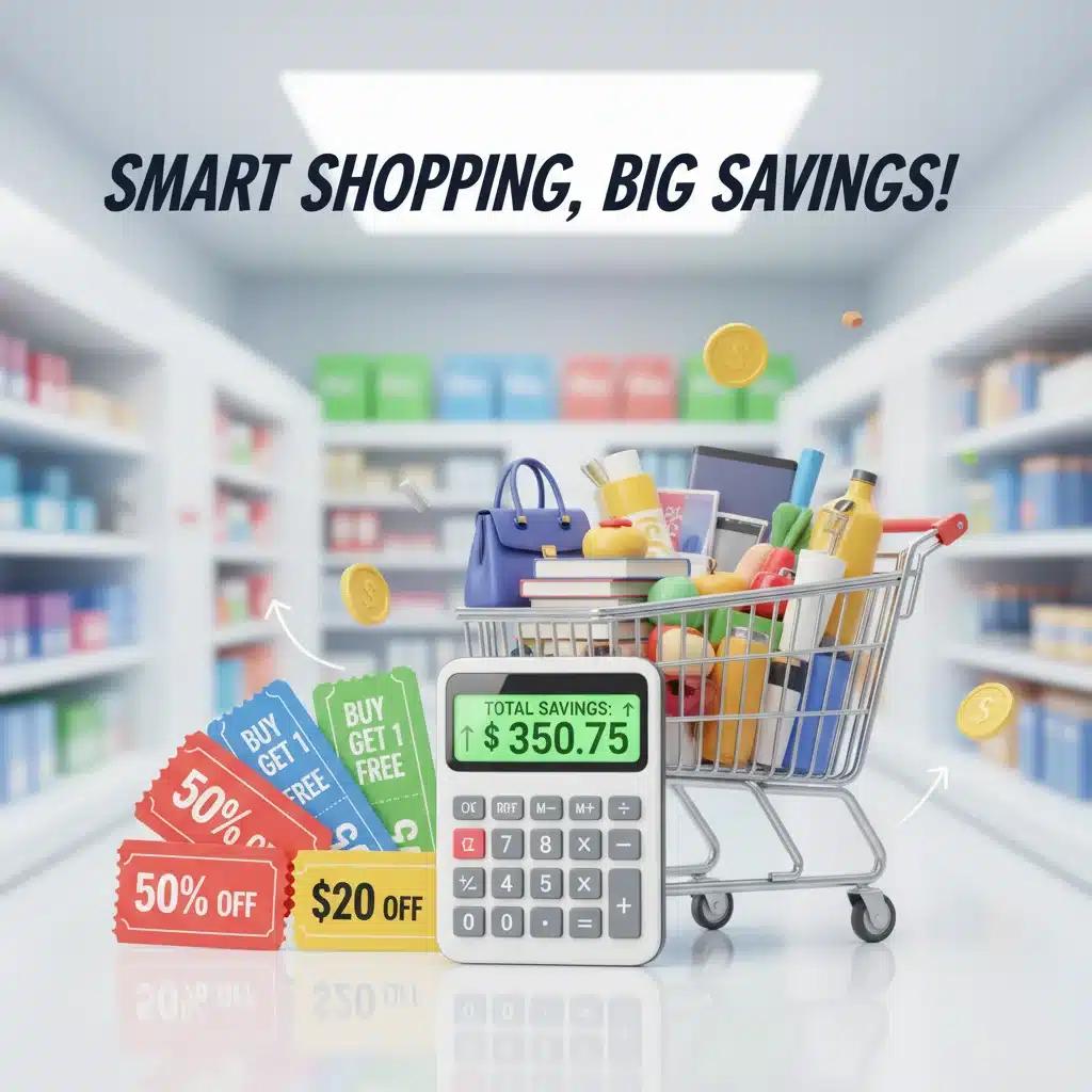 Master Coupon Stacking: Unlock 20% More Savings with 2026 Strategies