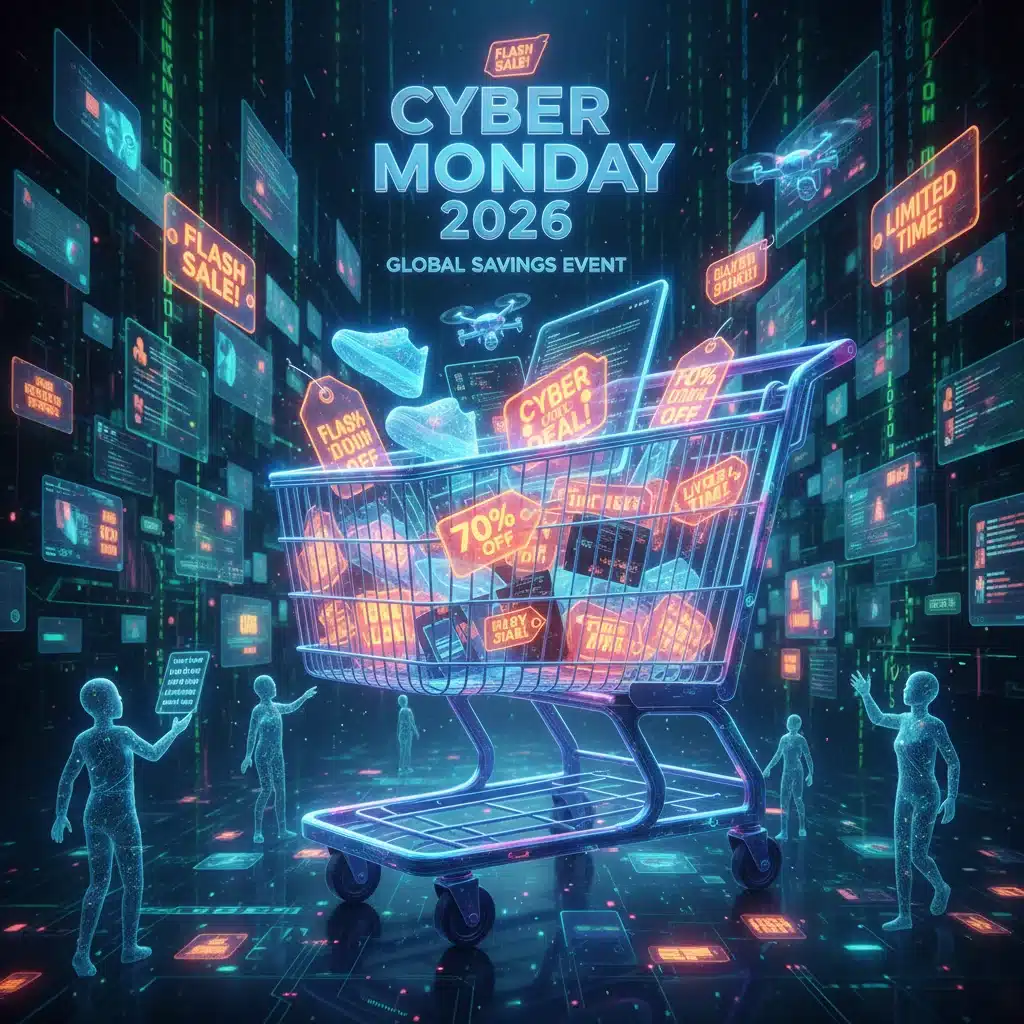 Cyber Monday 2026: Predicting the Biggest Online Deals and When to Click ‘Buy’