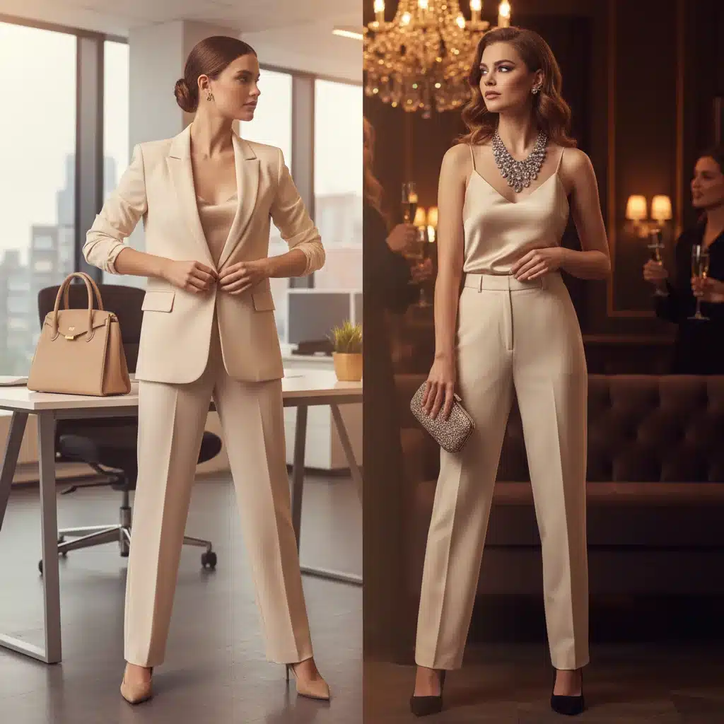 Effortless Day to Night Outfits 2026: Seamless Style Transitions