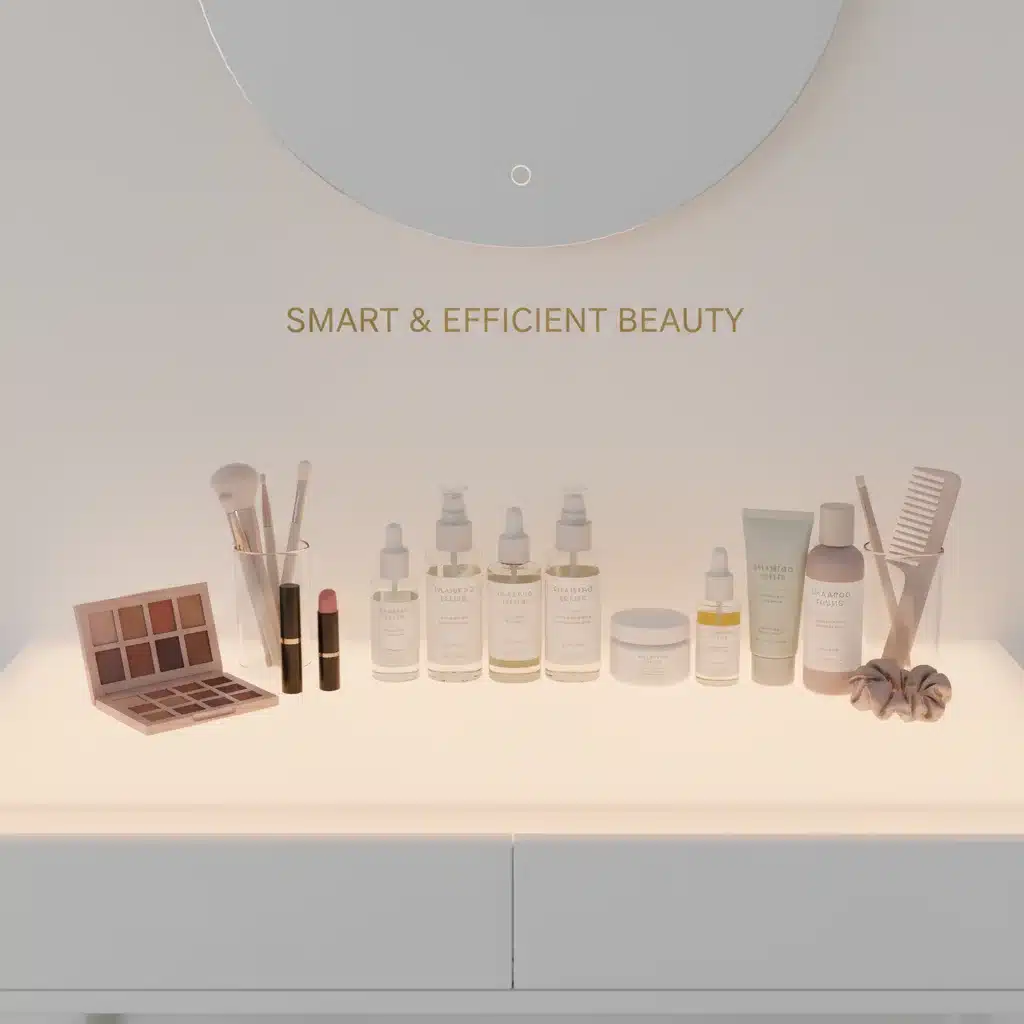 Master Your Beauty Budget: Save 20% Annually with Smart Spending