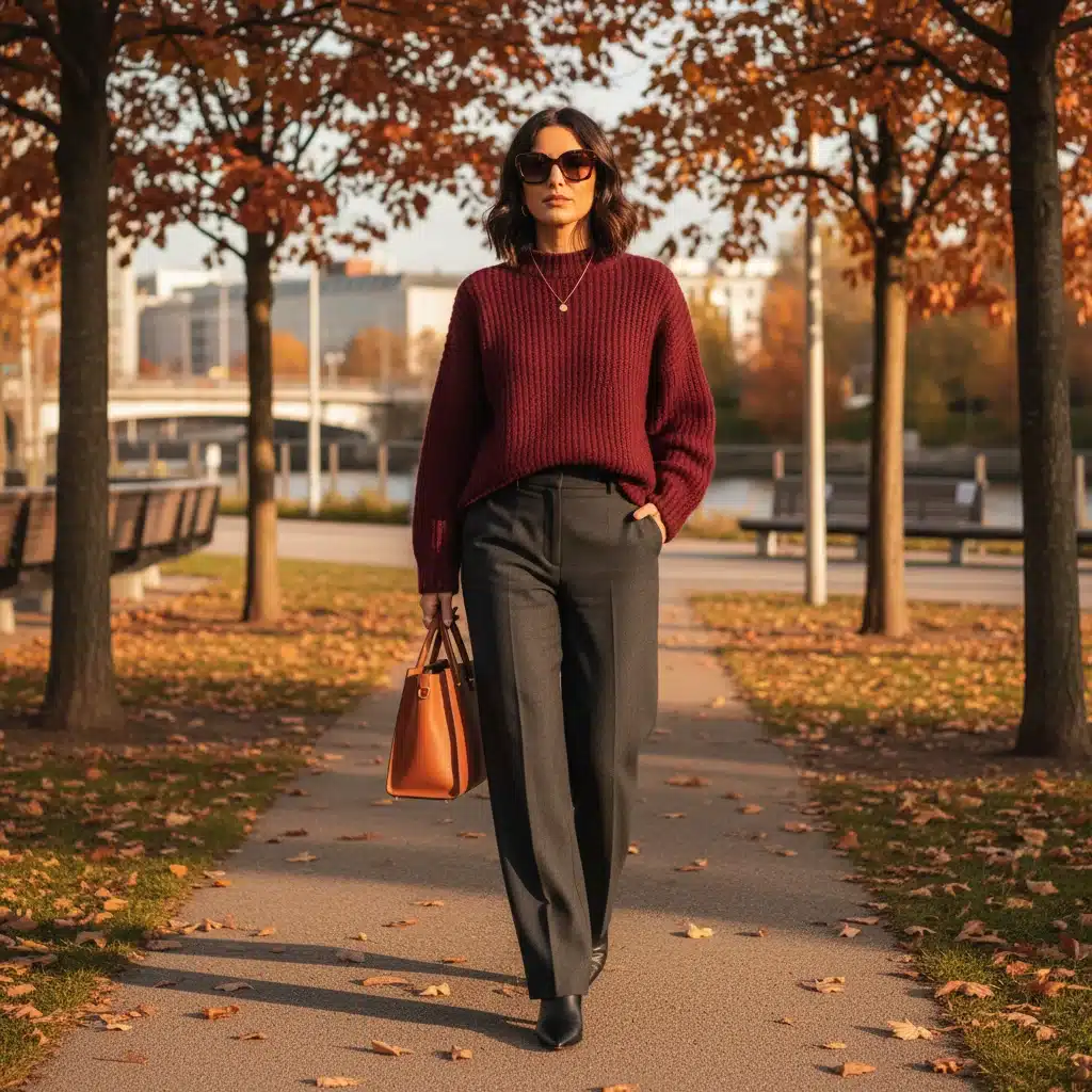 Fall 2026 Fashion Trends: Seamless Seasonal Transitions