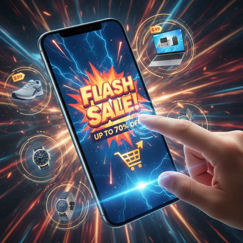 Master Flash Sale Alerts: Never Miss a Deal Again