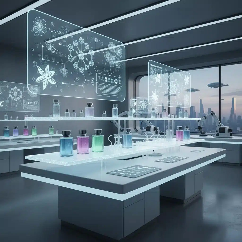 Future Fragrance Trends 2026: Sustainable Scents & Tech Infusion