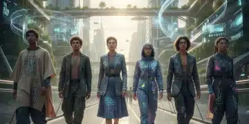 Gen Z fashion enthusiasts showcasing diverse styles in 2026 urban setting