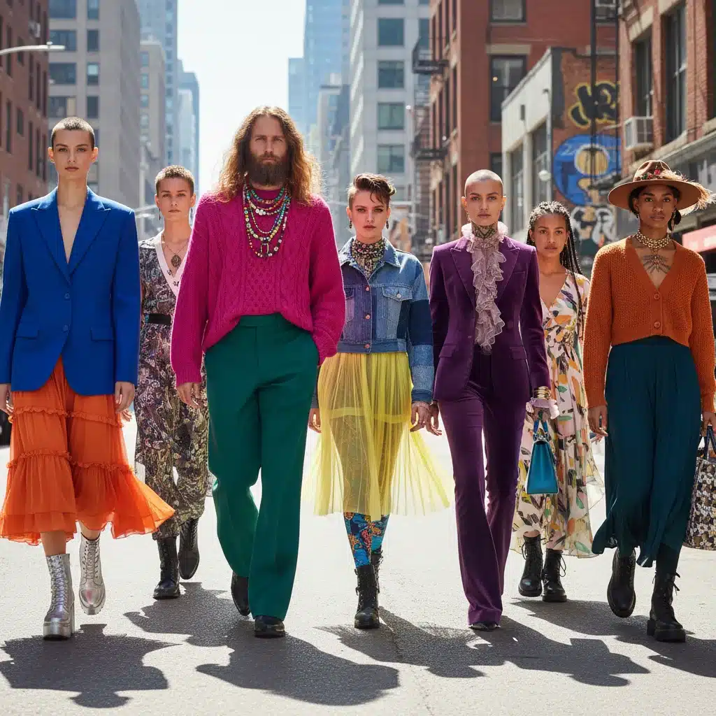 Gender-Fluid Fashion: 2026’s Most Impactful Trends and How to Style Them