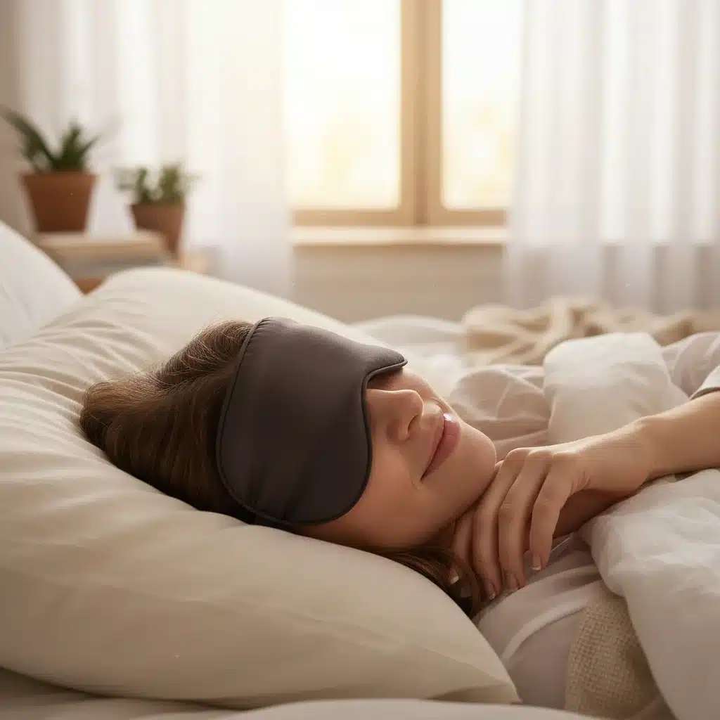 The Science of Sleep Masks: Unlocking Overnight Repair in 2026