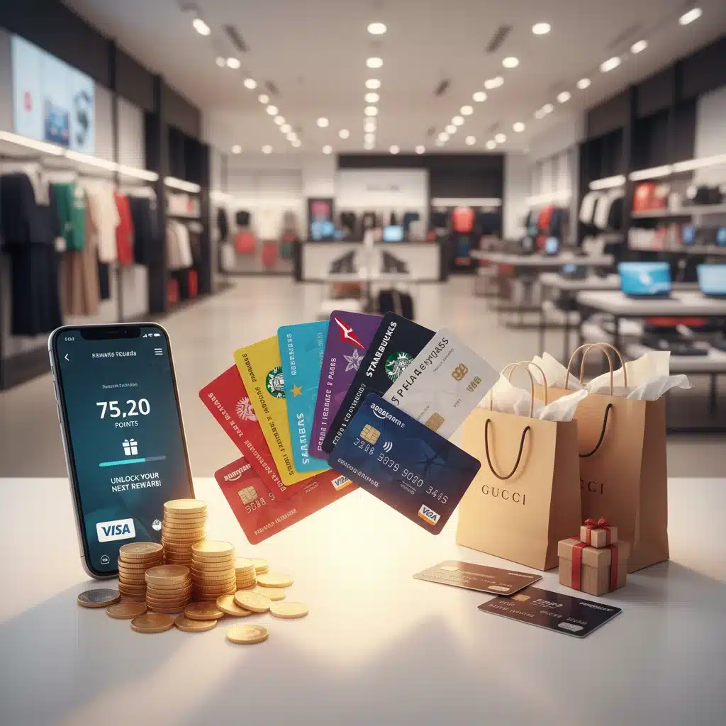 2026 Guide: Maximizing Loyalty Program Points for Up to 25% Back on Shopping