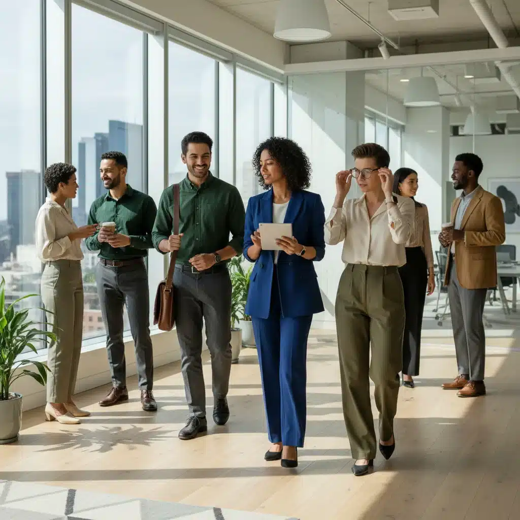 Elevate Your Office Look: 4 Professional Style Updates for 2026