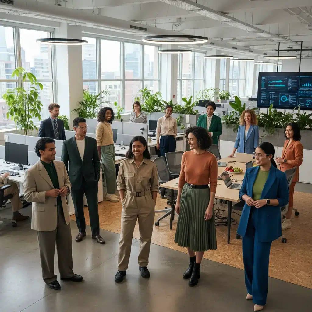 Workwear Reimagined: 5 Professional Fashion Trends for the Modern Workplace in 2026