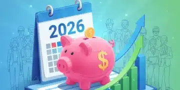 Optimizing 401(k) in 2026, retirement savings growth
