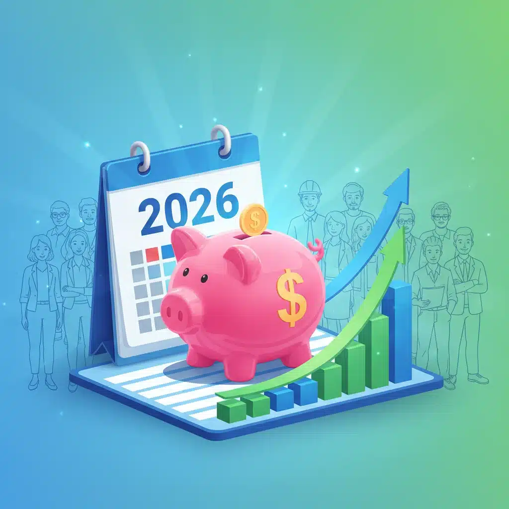 Optimizing Your 401(k) in 2026: New Contribution Limits and Investment Allocation Shifts for US Workers
