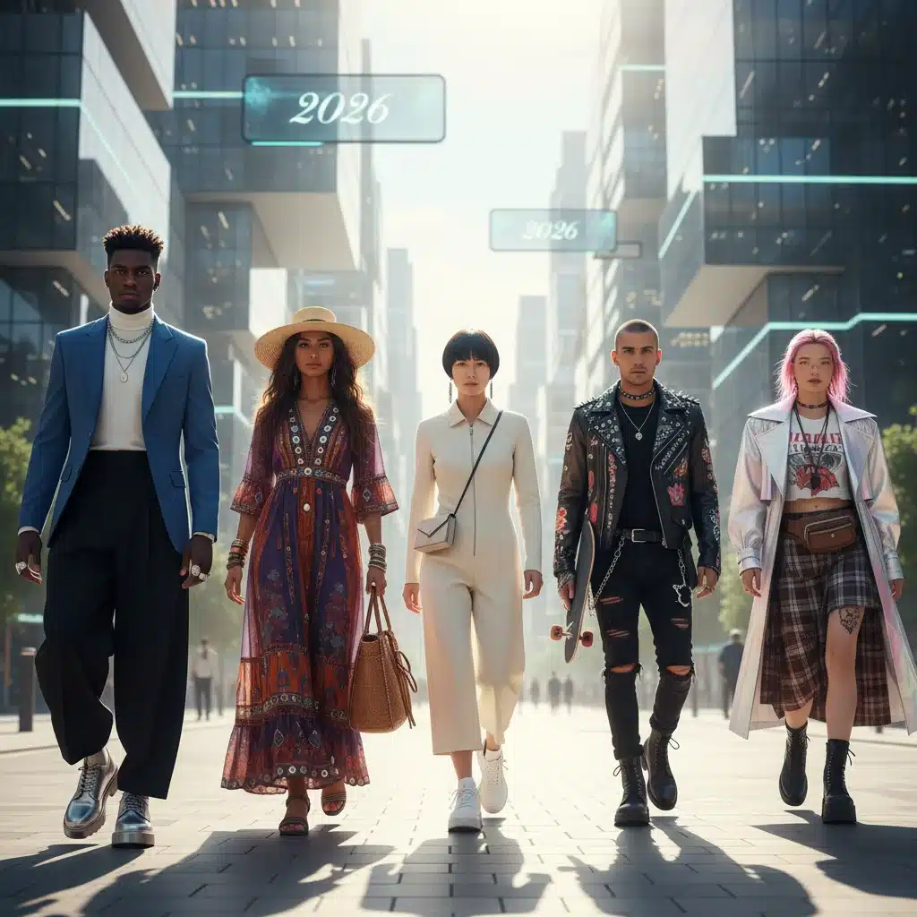 Personal Style Evolution: 6 Steps to Redefine Your Look in 2026