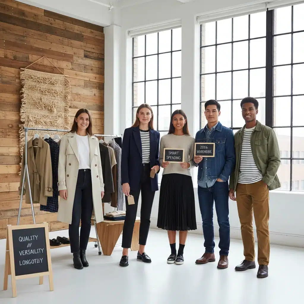 Smart Wardrobe 2026: Building Quality on a $500 Budget