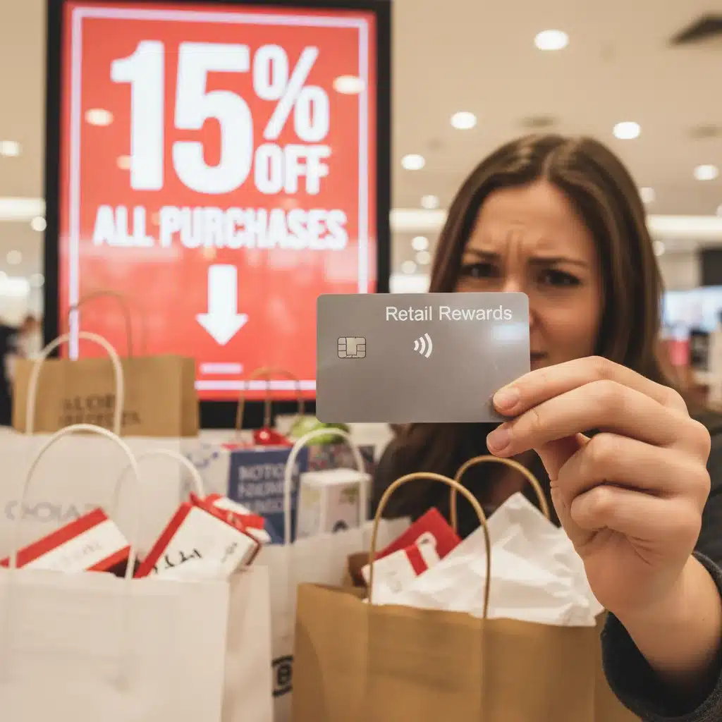 Store Credit Card Perks: Is 15% Off Worth It? An In-Depth Analysis
