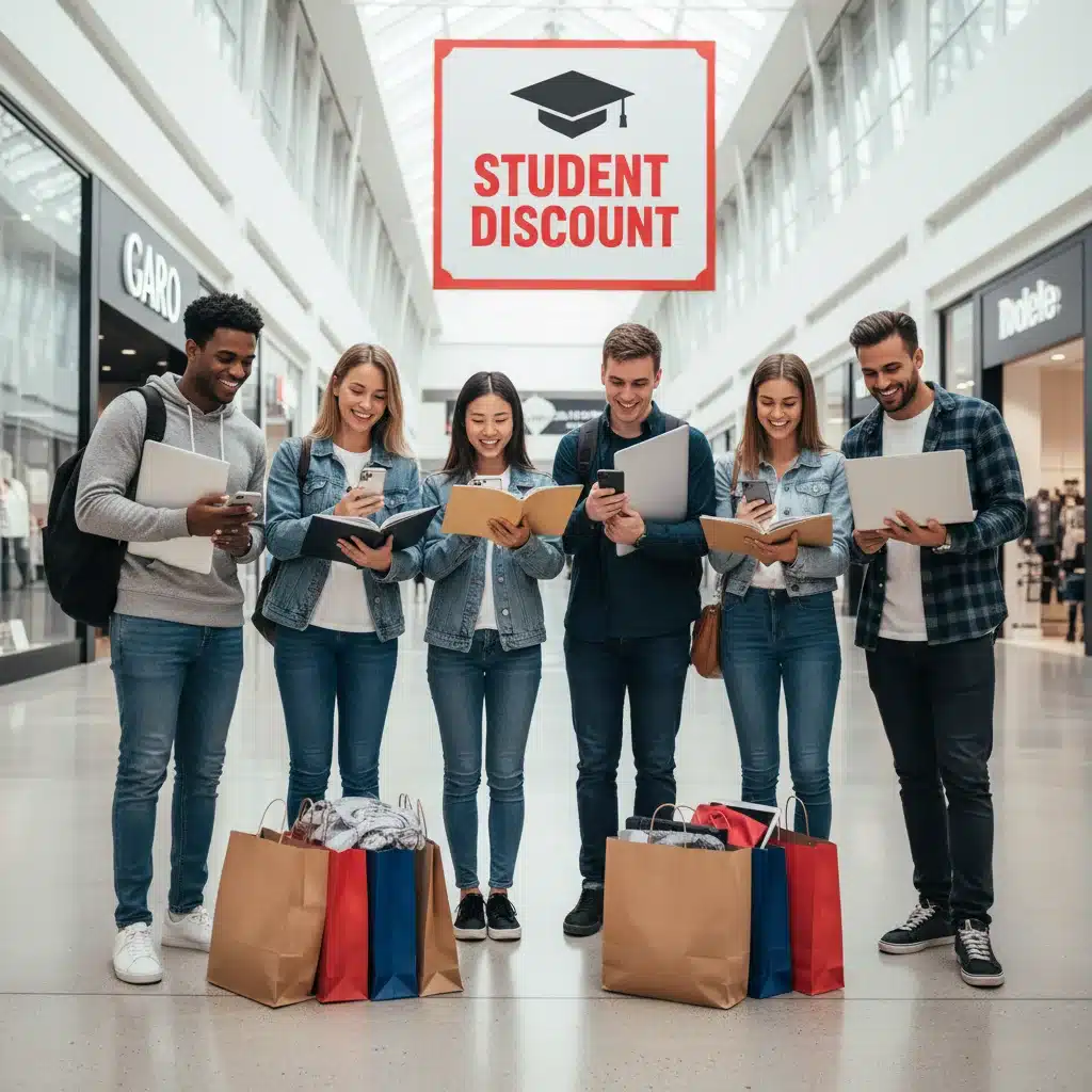 Student Discounts 2026: Over 100 Retailers Offering 10-20% Off for Students