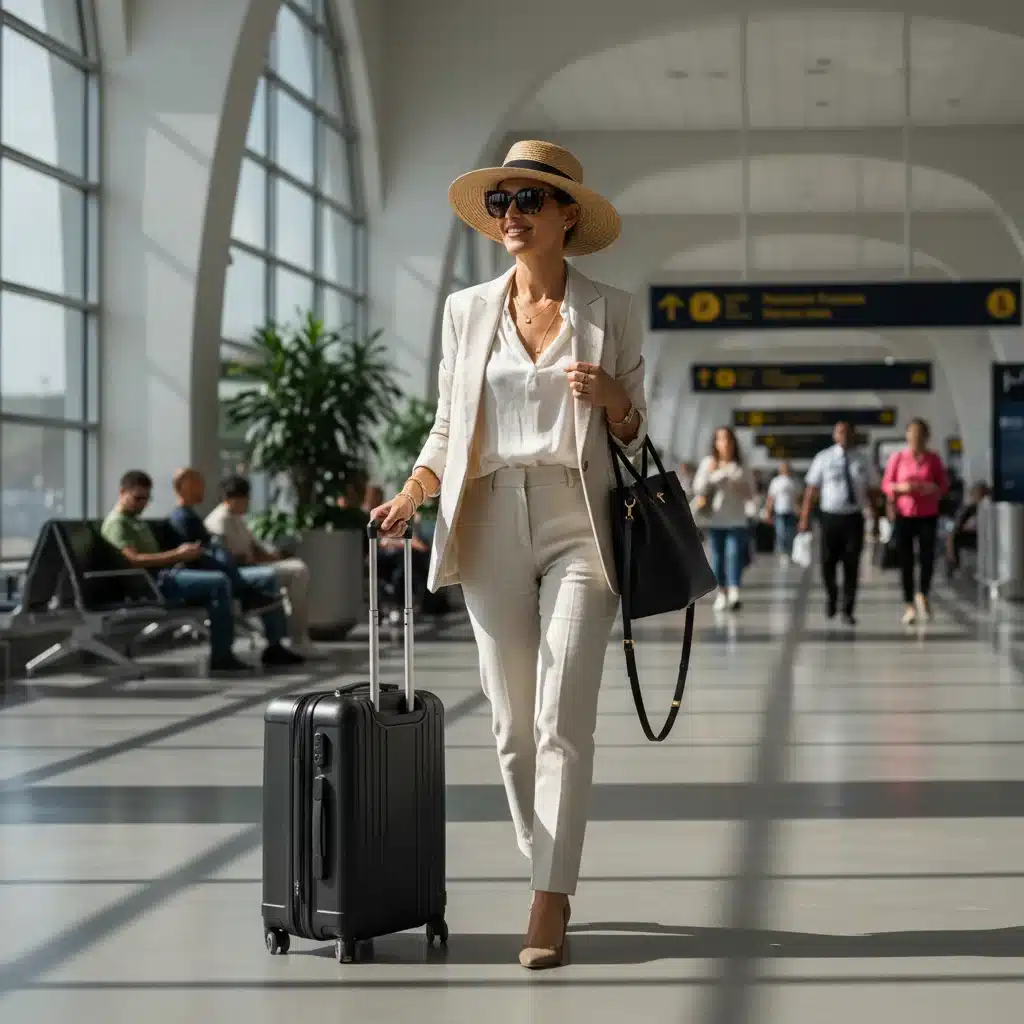 Travel Style Guide 2026: Packing 10 Days of Outfits in a Carry-On