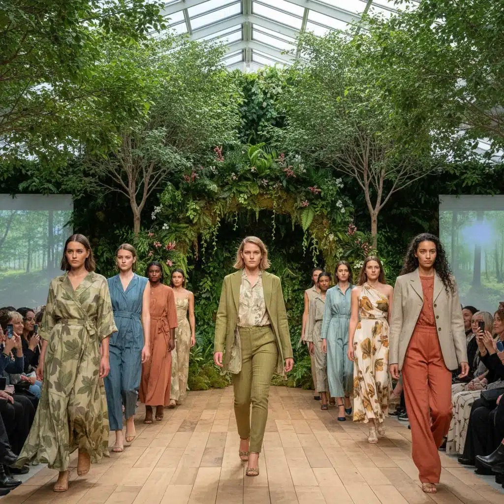 The Top 5 Sustainable Fashion Trends Dominating 2026: An Insider’s Guide to Ethical Style Choices