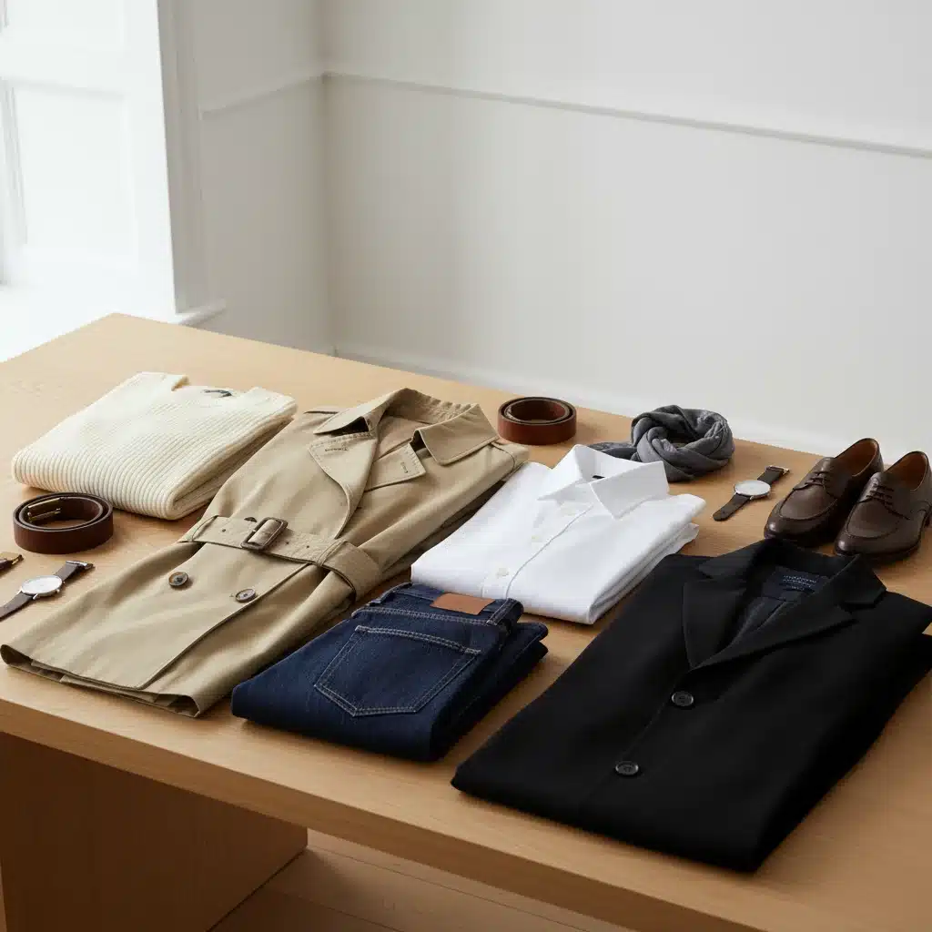 Timeless Capsule Wardrobe: 15 Essentials for 2026 Style