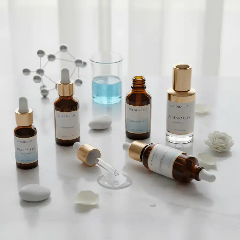 Top 7 Anti-Aging Serums 2026: Data-Backed Comparison for Visible Results